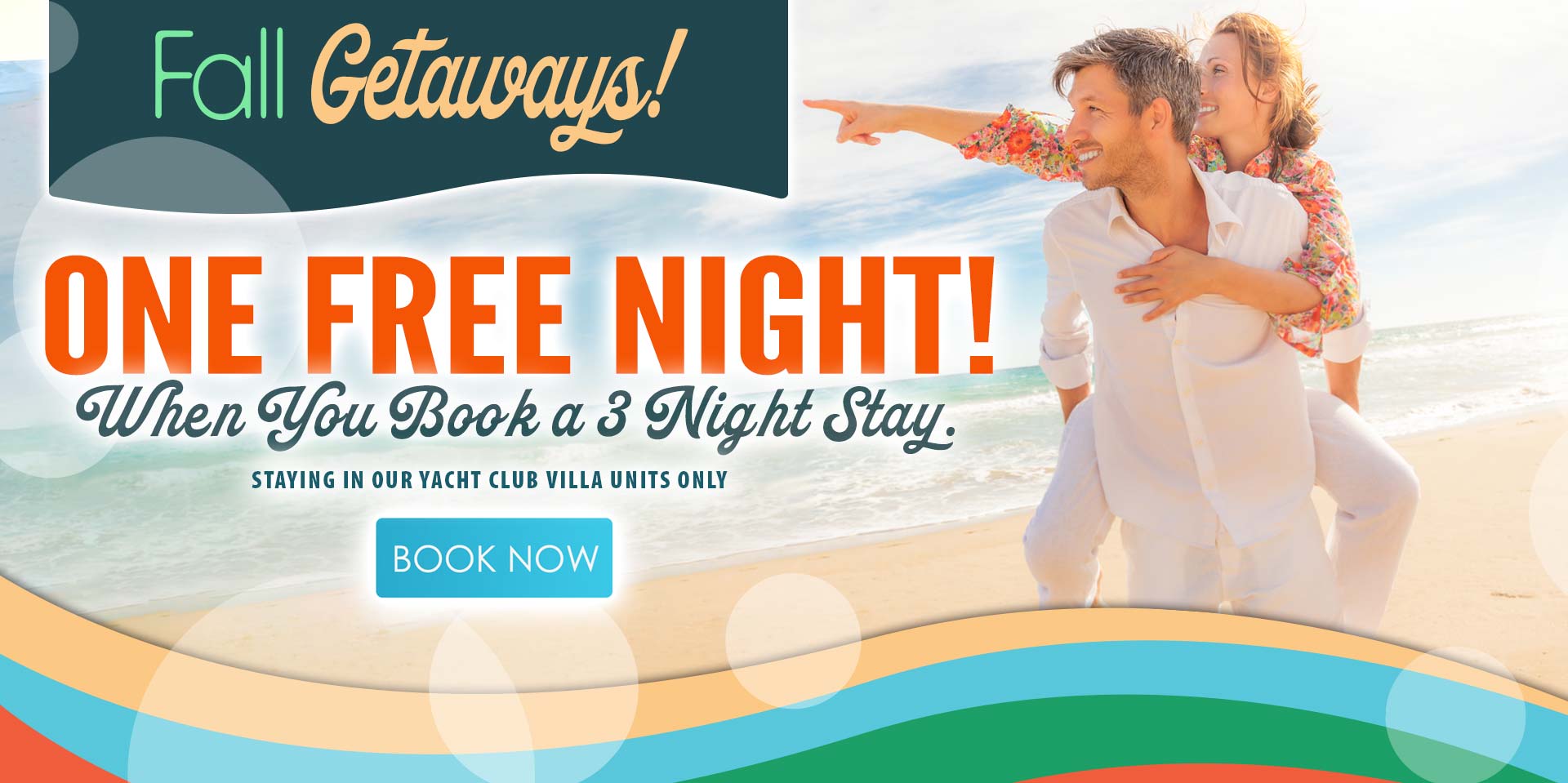 Free Fall Night When You Stay At Yacht Club Villas