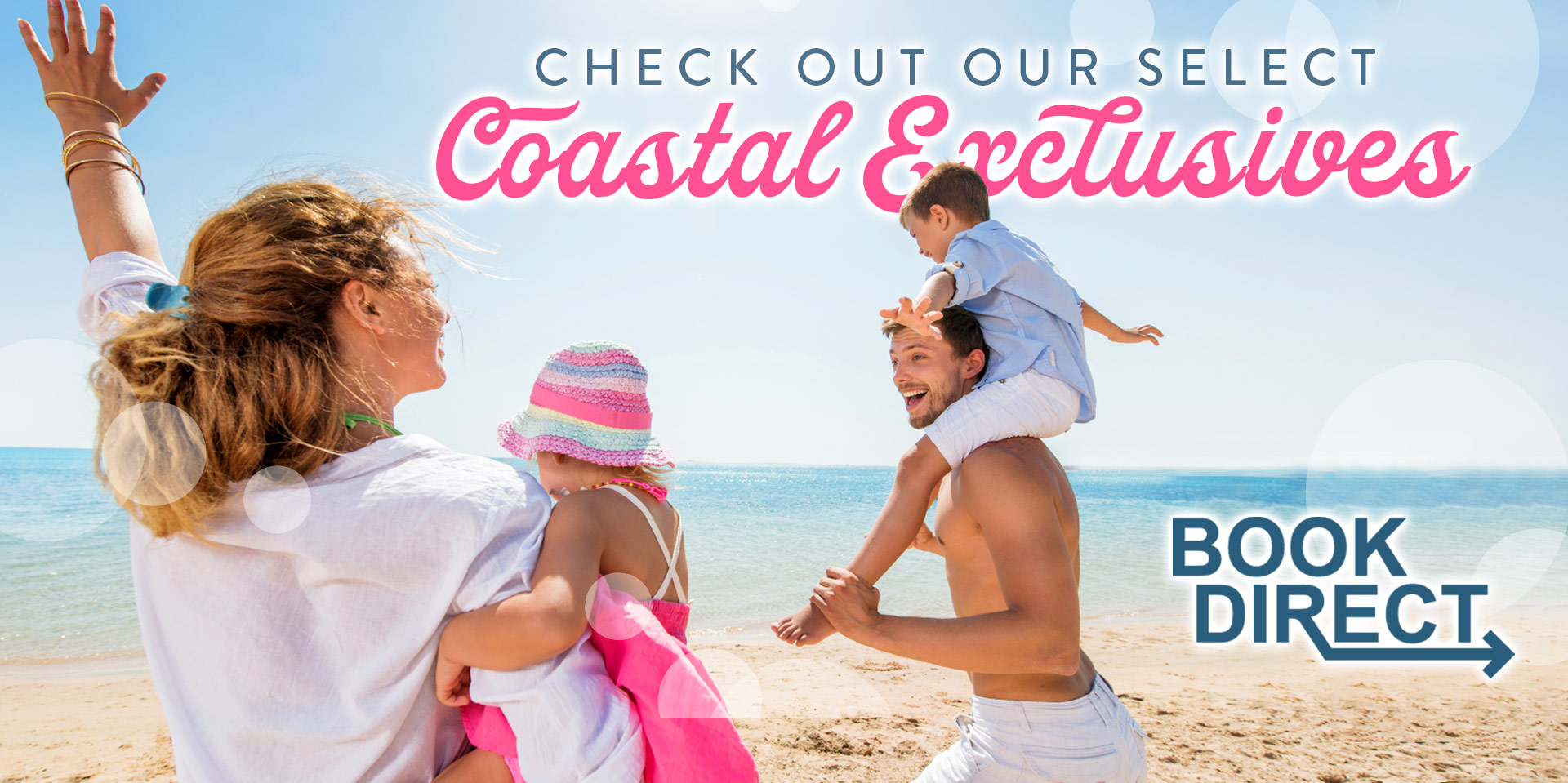 Myrtle Beach Coastal Exclusive Vacation Retnals